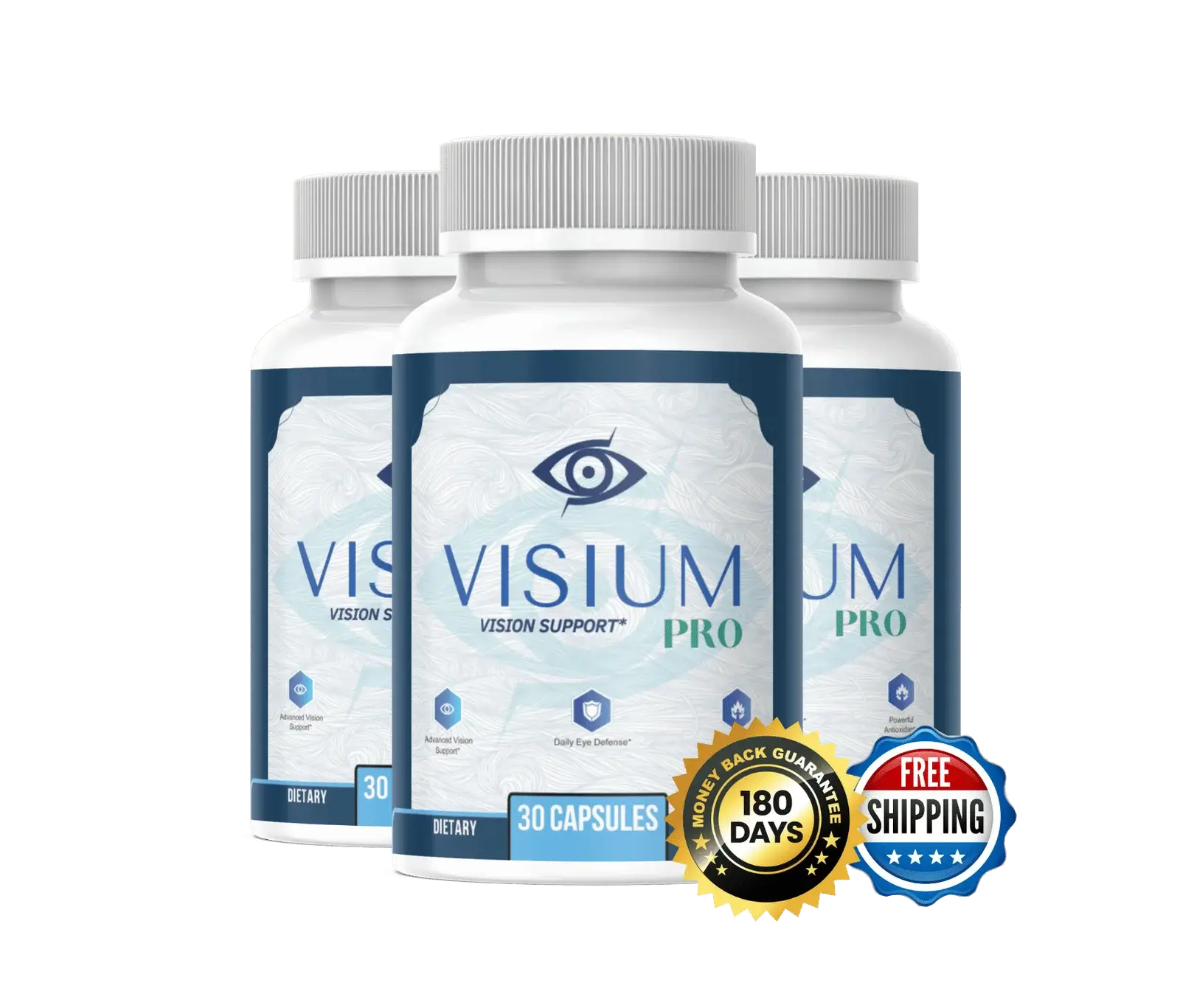 Visium Pro Supplement